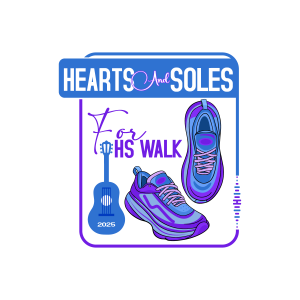 Hearts & Soles for HS Walk