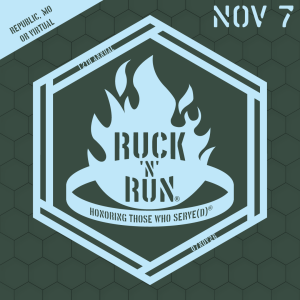 Ruck 'N' Run® (12th Annual)