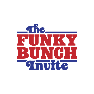 Funky Bunch 3 Mile Invite