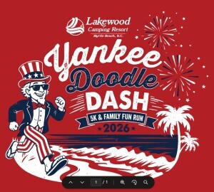 Yankee Doodle Dash 5K & Family Fun Run