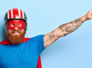 Superhero Charity Fun Run & Walk