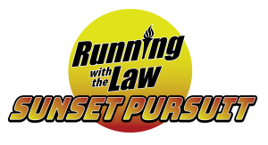 Running with the Law 5K/10K - Sunset Pursuit