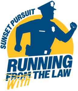 Running with the Law 5K/10K - Sunset Pursuit