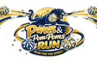 Paws & Pom‑Poms Run