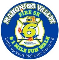 Mahoning Valley Volunteer Fire Co. No. 1 5K and 1 Mile Fun Walk