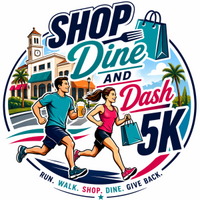 Shop Dine & Dash 5k