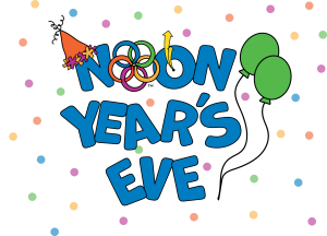 Noon Year's Eve