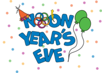 Noon Year's Eve