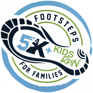 Footsteps for Families: 5k, Walk & Kids Run