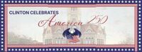 Clinton Celebrates America's 250th 5k