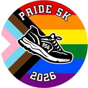 Pride 5k in the Rio Grande Valley
