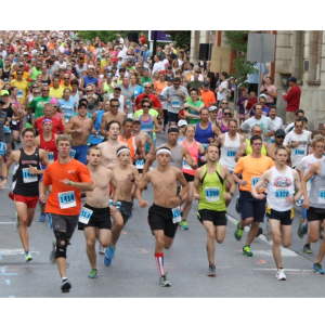 Angie Gioiosa Memorial 4th of July Race