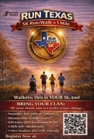 Run Texas 5K Run