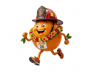 Orange Village Aloha Run 5k