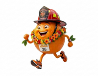 Orange Village Aloha Run 5k