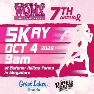 WQMX 5KAY - 8th Annual