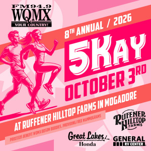 WQMX 5KAY - 8th Annual