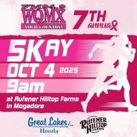 WQMX 5KAY - 8th Annual