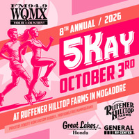 WQMX 5KAY - 8th Annual