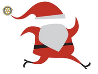 Rotary Santa Run Walk & Reindeer Dash