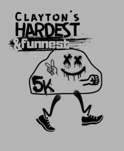 North Augusta Hardest & Funnest 5k