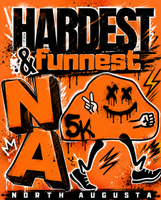 North Augusta’s Hardest & Funnest Run