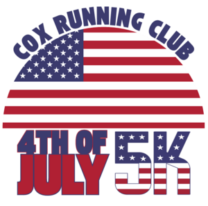 2026 CRC 4th of July 5K