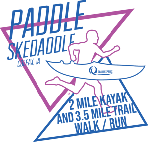 2026 Quarry Springs Paddle Skedaddle Biathlon