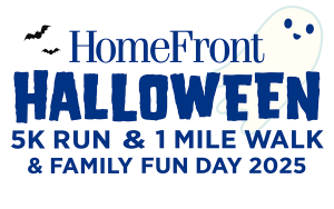 HomeFront's HALLOWEEN 5K Run & 1 Mile Walk