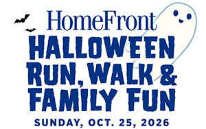 HomeFront's HALLOWEEN 5K Run & 1 Mile Walk