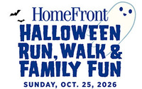 HomeFront's HALLOWEEN 5K Run & 1 Mile Walk
