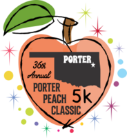 Porter Peach Classic 5k