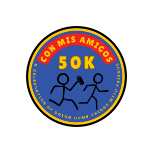Con Mis Amigos 50K