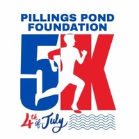 Pillings Pond Foundation July 4th 5K on June 21st