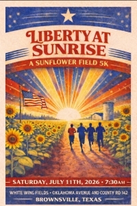 Liberty at Sunrise 5K Run