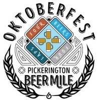 Pickerington Oktoberfest Beer Mile