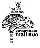 Gopher Weedon Trail Run