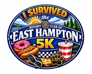 East Hampton Rotary .5K