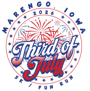 Marengo 3rd of July 5K Run/Walk