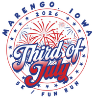 Marengo 3rd of July 5K Run/Walk