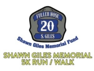 Shawn Giles Memorial 5k run / 1 mile fun walk