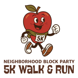 Neighborhood Block Party Run/Walk