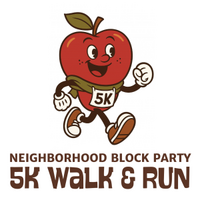 Neighborhood Block Party Run/Walk