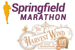 14th Annual Springfield Marathon & Harvest Wind Half Marathon & 10K