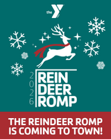 Reindeer Romp 5K and 1 Mile Fun Run