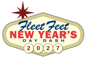 The Fleet Feet New Year's Day Dash Presented by Incredible Bank
