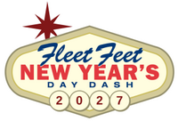 The Fleet Feet New Year's Day Dash Presented by Incredible Bank