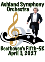 Beethoven's Fifth 5K - April 3, 2027