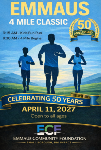 Emmaus 4 Mile Classic
