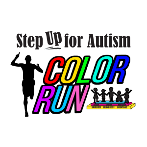 Step Up for Autism Color Run